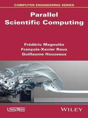 cover image of Parallel Computing